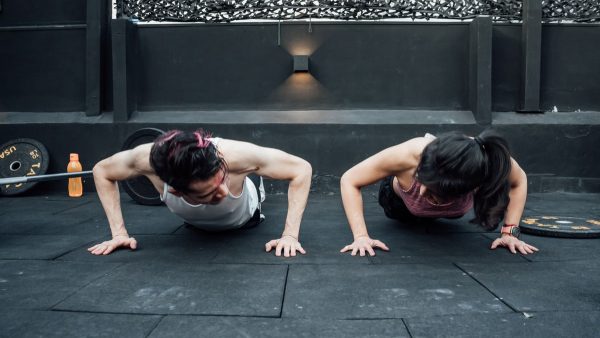 Rutinas efectivas de ejercicio en casa
